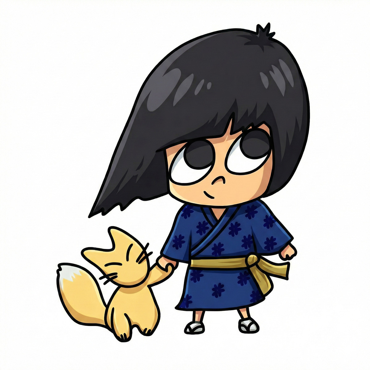 緑風荘LINEスタンプ