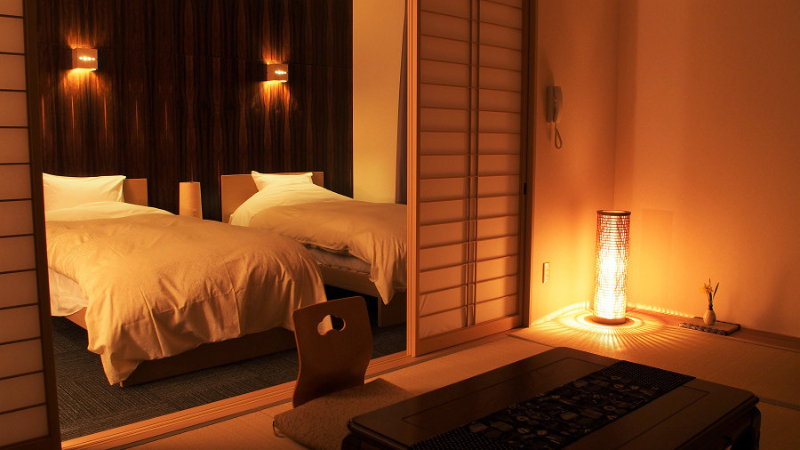 客室（和室・洋室）