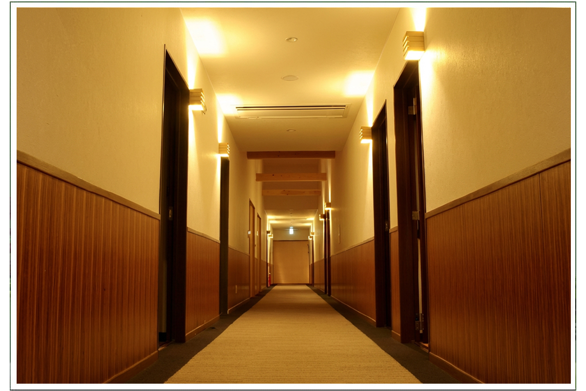 岩手県二戸市 緑風荘 施設のご案内